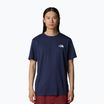 Мъжки тениски The North Face Simple Dome Tee summit navy