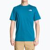 Мъжка тениска The North Face Redbox Celebration adriatic blue