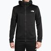 Мъжки суитшърт The North Face Ma Full Zip black