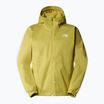 Мъжко дъждобранно яке The North Face Quest yellow silt black heath