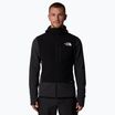 Мъжко яке The North Face Elixir Hybrid Ventrix Midlayer asphalt grey/ black