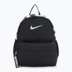 Nike Brasilia Just Do It Mini 11 л черна/черна детска градска раница