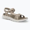 Дамски сандали SKECHERS Go Walk Flex Sandal Sublime taupe