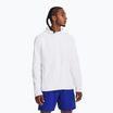 Мъжко яке за бягане Under Armour Storm Run с качулка, бяло/стоманено/отразително
