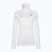 Дамски суитшърт Under Armour Train CW Funnel Neck white/black