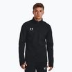 Under Armour мъжки футболен суитшърт Challenger мидипласт черен / бял