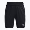 Детски футболни шорти Under Armour Challenger Knit black / white