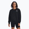 Under Armour дамски суитшърт Icon Fleece Crew black/white