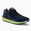 Under Armour Hovr Infinite 5 черни/сини мъжки обувки за бягане