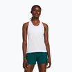 Under Armour Launch Singlet бял/отразителен дамски потник за бягане