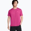 Мъжка тениска за тренировки Under Armour Rush Energy astro pink/astro pink
