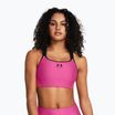 Фитнес сутиен Under Armour HG Armour High astro pink/red solstice/black