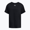 Дамска тениска Under Armour Campus Oversize black/white