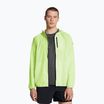 Мъжко яке за бягане Under Armour Launch Lightweight morph green/tetra grey/black