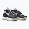 Баскетболни обувки Under Armour Lockdown 7 black/silt/distant grey