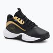 Баскетболни обувки Under Armour Lockdown 7 black/ black/metallic gold