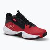 Баскетболни обувки Under Armour Lockdown 7 червено/черно/бяло
