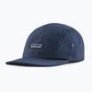 Patagonia P-6 Label Maclure нова тъмносиня бейзболна шапка