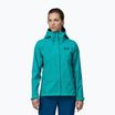 Дамско яке за дъжд Patagonia Torrentshell 3L Rain subtidal blue