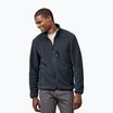 Мъжки поларен суитшърт Synch smolder blue на Patagonia
