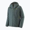 Patagonia DAS Light Hoody пухено яке за мъже nouveau green