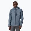 Мъжко яке за дъжд Patagonia Granite Crest Rain utility blue