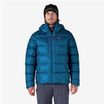 Patagonia Fitz Roy Down Hoody endless blue - мъжки