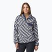 Дамска блуза Patagonia LW Synch Snap-T P/O synched flight small/natural