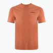 Мъжка тениска Patagonia P-6 Logo Responsibili-Tee trekking shirt redtall rust