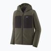 Мъжко софтшел яке Patagonia R2 TechFace pine needle green