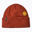 Зимна шапка Patagonia Brodeo Beanie spirited sun/burnished red