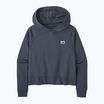 Дамски суитшърт Regenerative Organic Certified Cotton Essential Hoody smolder blue