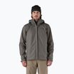 Мъжко яке за дъжд Patagonia Torrentshell 3L Rain noble grey