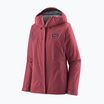 Patagonia Torrentshell 3L дъждобран за жени marion red