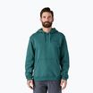 Patagonia Boardshort Лого Uprisal Hoody wetland blue суитшърт