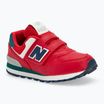 Детски обувки New Balance 574's V1 red