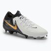 Мъжки футболни обувки Nike Phantom GX II Pro FG white/metallic gold coin/black