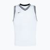 Мъжка баскетболна тениска Nike Dri-Fit DNA white / black