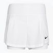 Дамски тенис шорти Nike Court Dri-Fit Advantage white/white/black