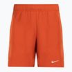 Мъжки тенис шорти Nike Court Dri-Fit Victory 7" rust factor/бяло