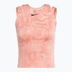 Дамски потник за тенис Nike Court Dri-Fit Slam RG pink quartz/black