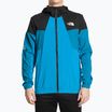 Мъжко яке The North Face Ma Wind Track skyline blue/adriatic blue