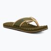 Мъжки джапанки The North Face Base Camp Flip-Flop II forest olive/forest olive
