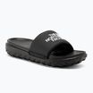 Дамски чехли The North Face Never Stop Cush Slide black/black