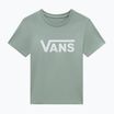 Дамски Vans Wm Flying V Crew Tee iceberg green