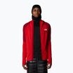 Мъжки суитшърт The North Face Bolt Polartec Hoodie high risk red/garnet red