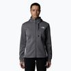 Дамски суитшърт The North Face Mountain Athletics FZ Fleece smoked pearl/ monument grey