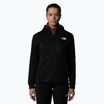 Дамски суитшърт The North Face Mountain Athletics FZ Fleece black