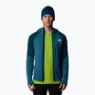 Мъжки суитшърт The North Face Bolt Polartec Hoodie mallard blue/ midnight petrol