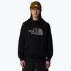 Мъжки суитшърт The North Face Drew Peak Pullover Hoodie black